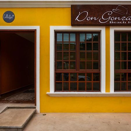 Hotel Beach Don Gonzalo セレストゥン エクステリア 写真