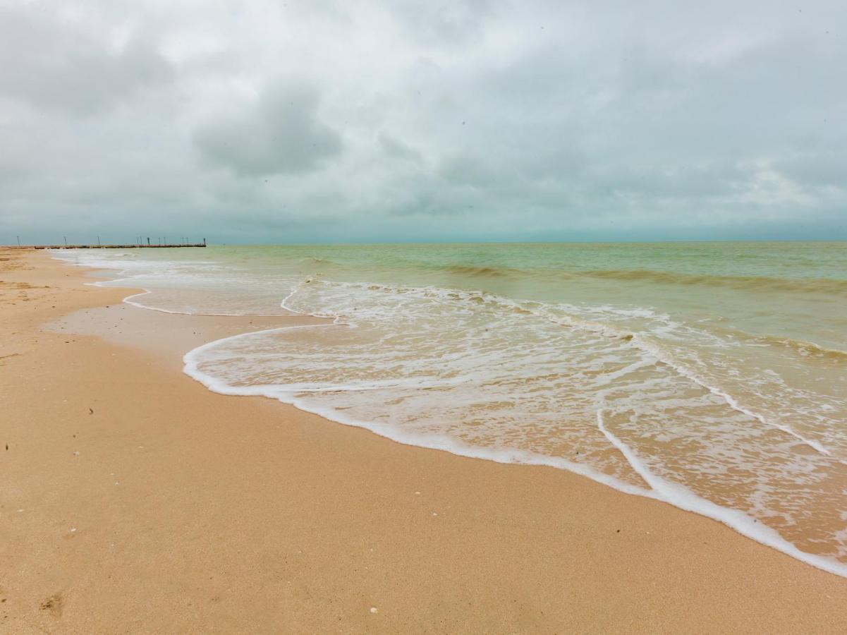 Hotel Beach Don Gonzalo セレストゥン エクステリア 写真