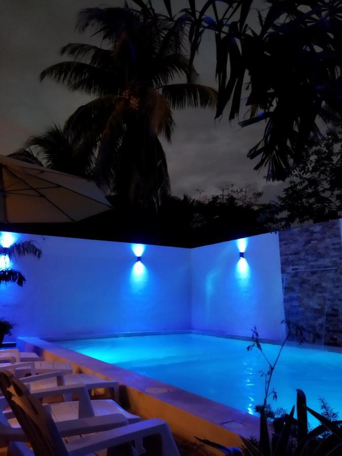 Hotel Beach Don Gonzalo セレストゥン エクステリア 写真